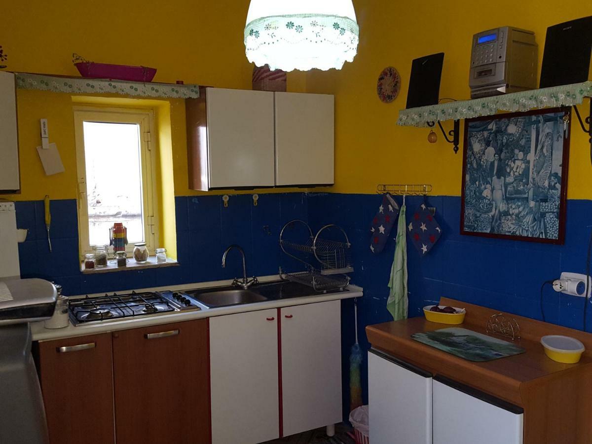 Casa Cattedrale Apartment ปาแลร์โม ภายนอก รูปภาพ