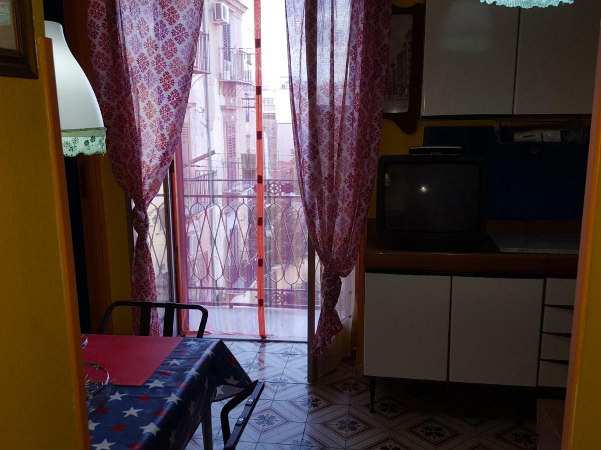 Casa Cattedrale Apartment ปาแลร์โม ภายนอก รูปภาพ