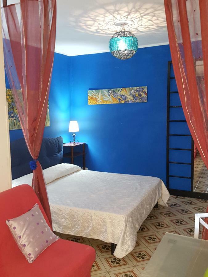 Casa Cattedrale Apartment ปาแลร์โม ภายนอก รูปภาพ