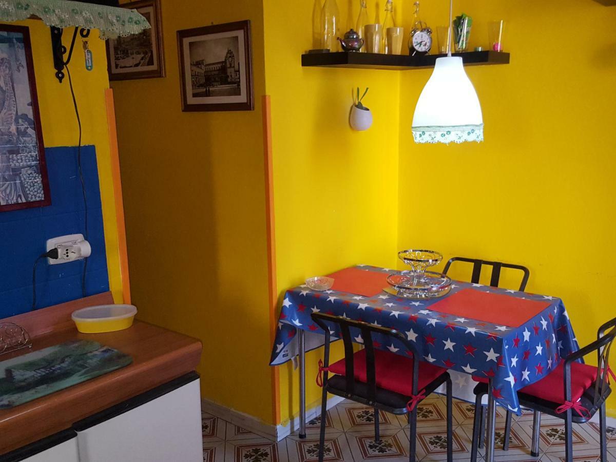 Casa Cattedrale Apartment ปาแลร์โม ภายนอก รูปภาพ