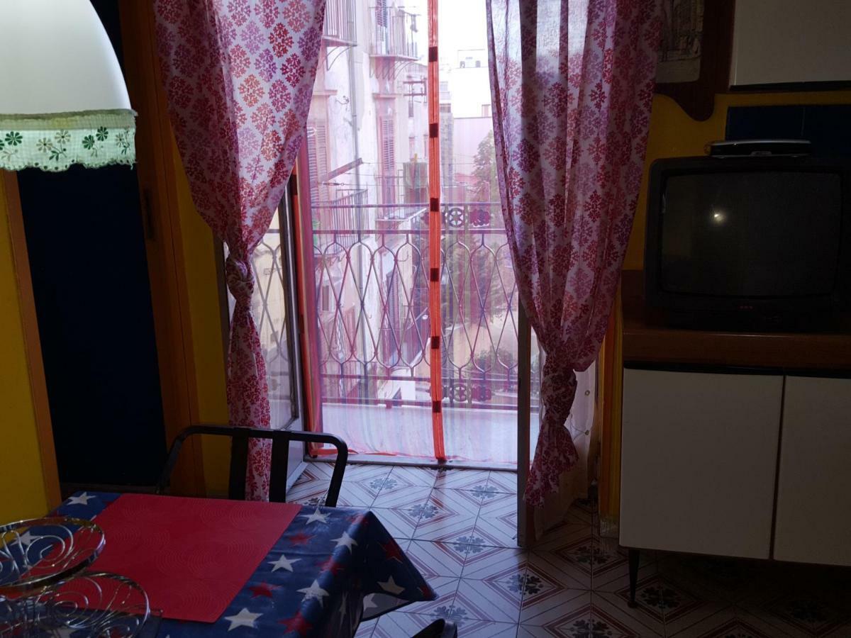 Casa Cattedrale Apartment ปาแลร์โม ภายนอก รูปภาพ