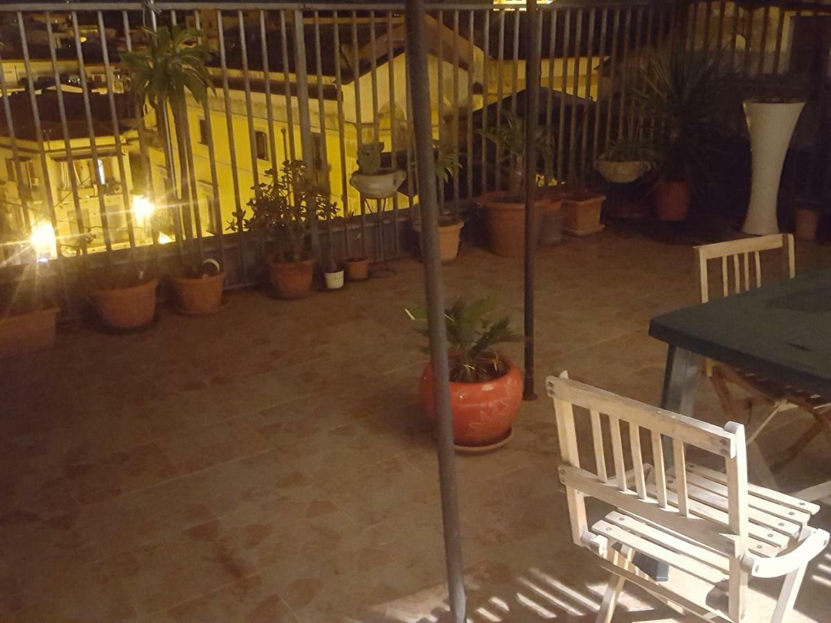 Casa Cattedrale Apartment ปาแลร์โม ภายนอก รูปภาพ