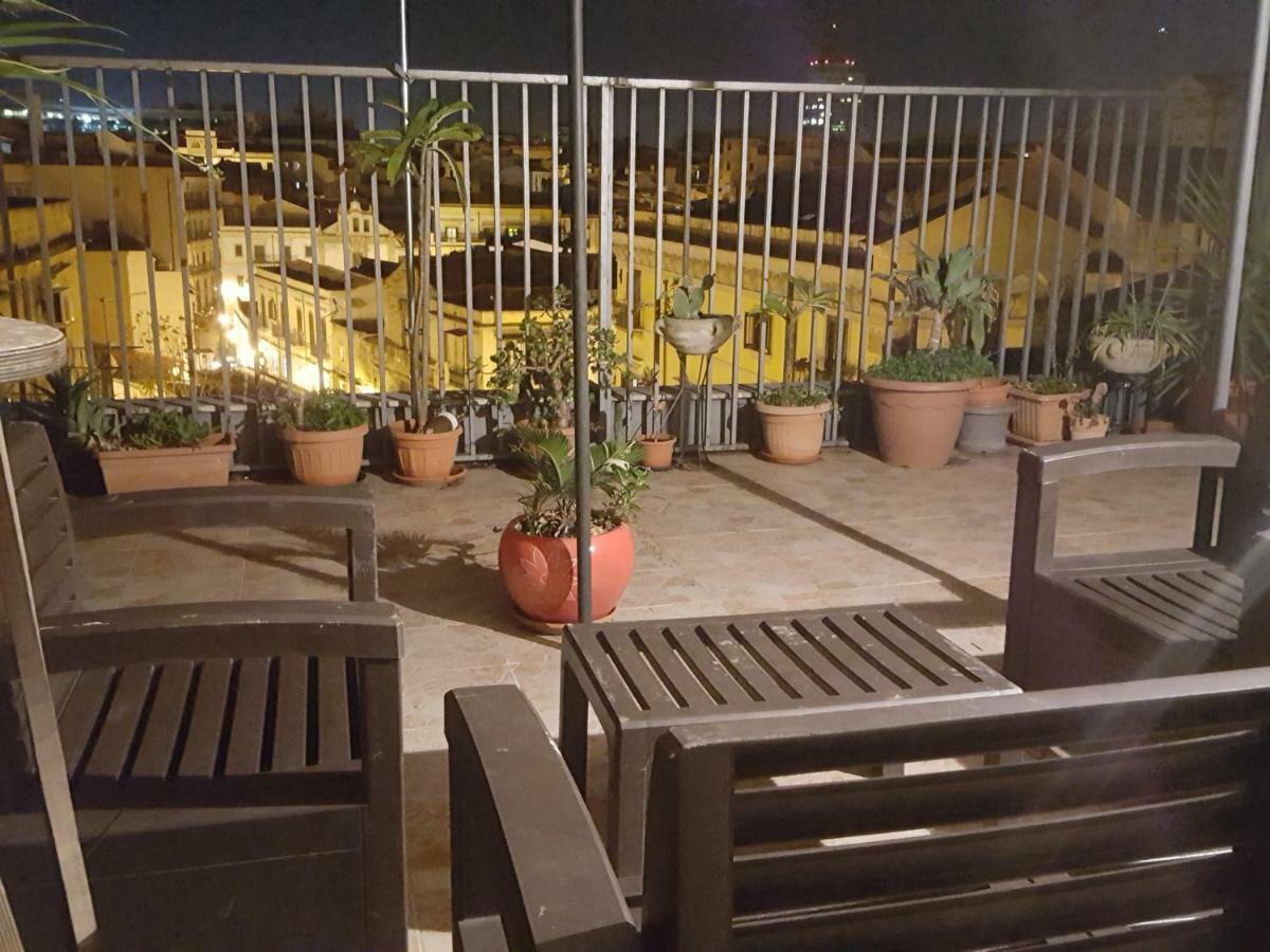 Casa Cattedrale Apartment ปาแลร์โม ภายนอก รูปภาพ