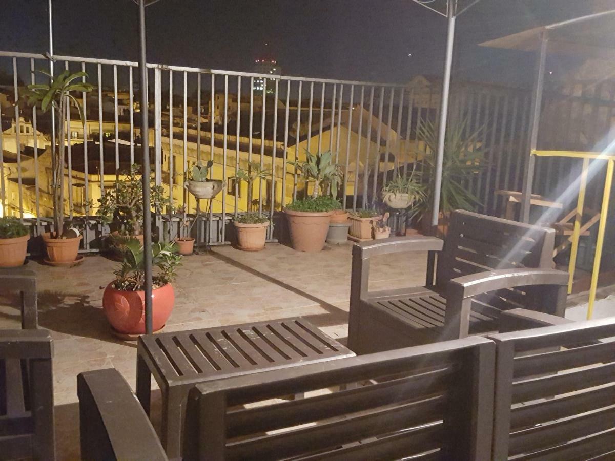 Casa Cattedrale Apartment ปาแลร์โม ภายนอก รูปภาพ
