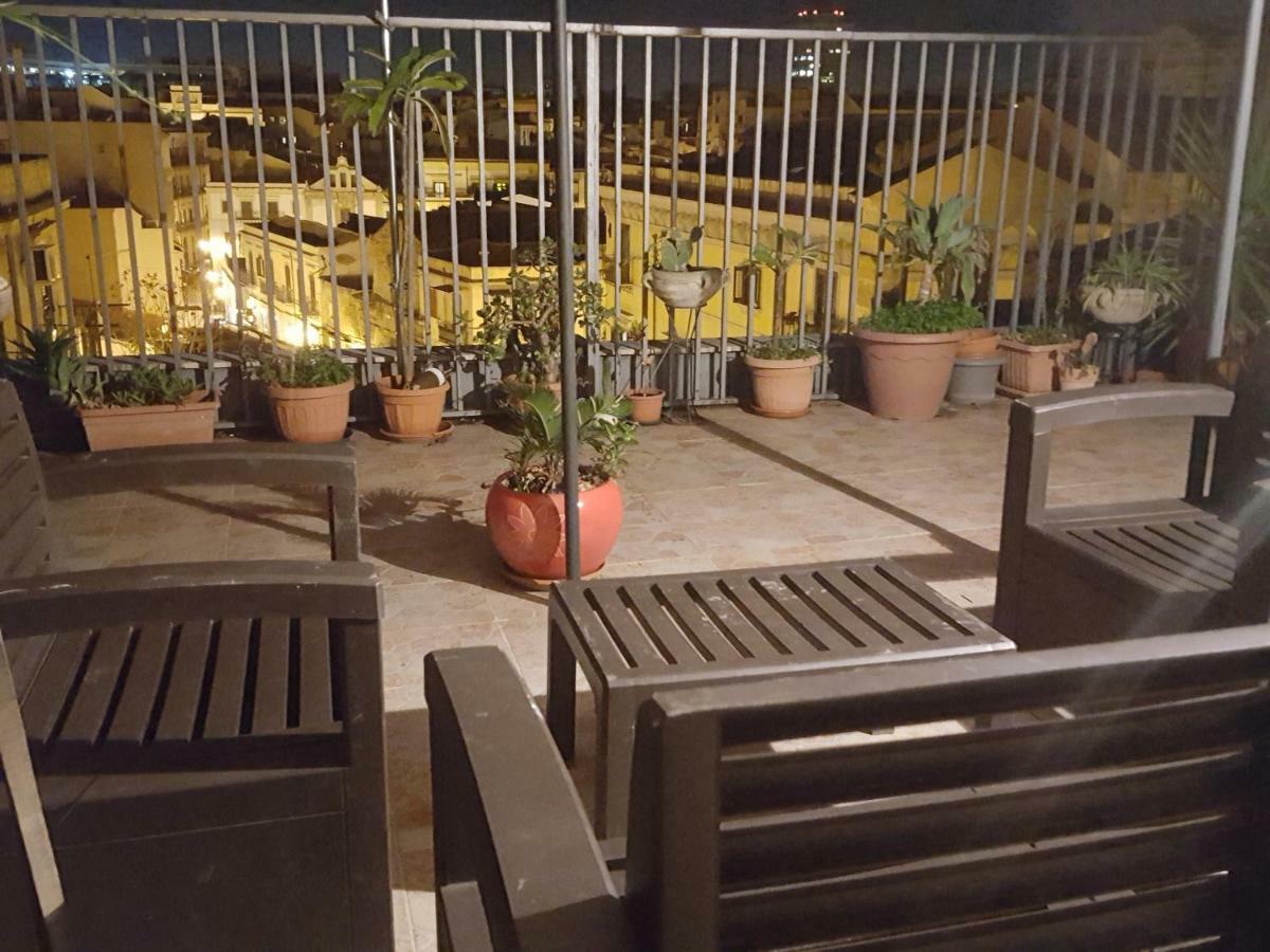 Casa Cattedrale Apartment ปาแลร์โม ภายนอก รูปภาพ
