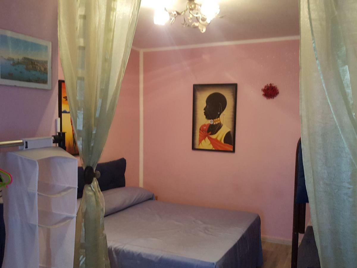 Casa Cattedrale Apartment ปาแลร์โม ภายนอก รูปภาพ