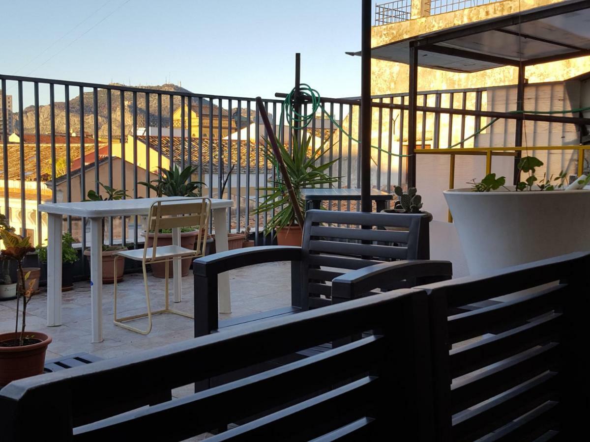 Casa Cattedrale Apartment ปาแลร์โม ภายนอก รูปภาพ