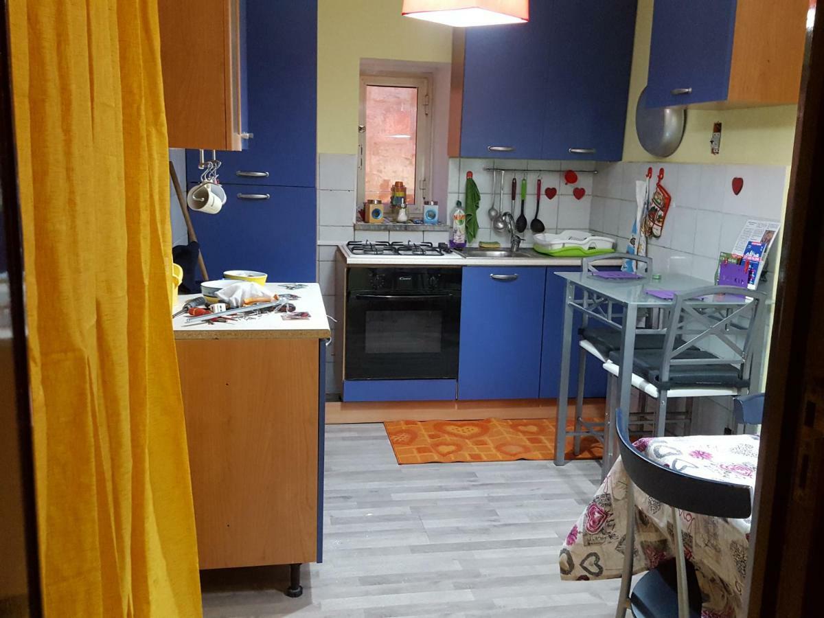 Casa Cattedrale Apartment ปาแลร์โม ภายนอก รูปภาพ