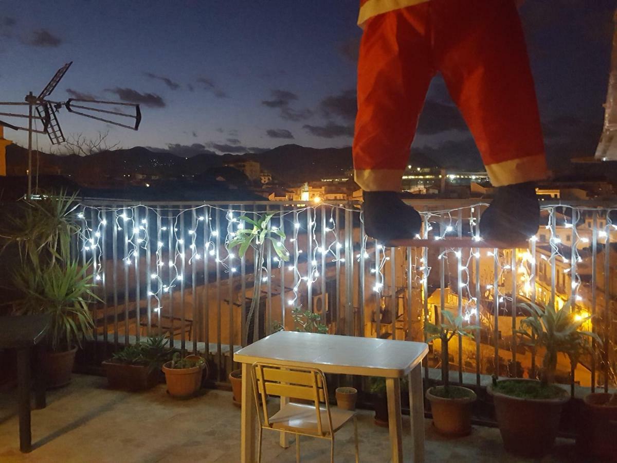 Casa Cattedrale Apartment ปาแลร์โม ภายนอก รูปภาพ